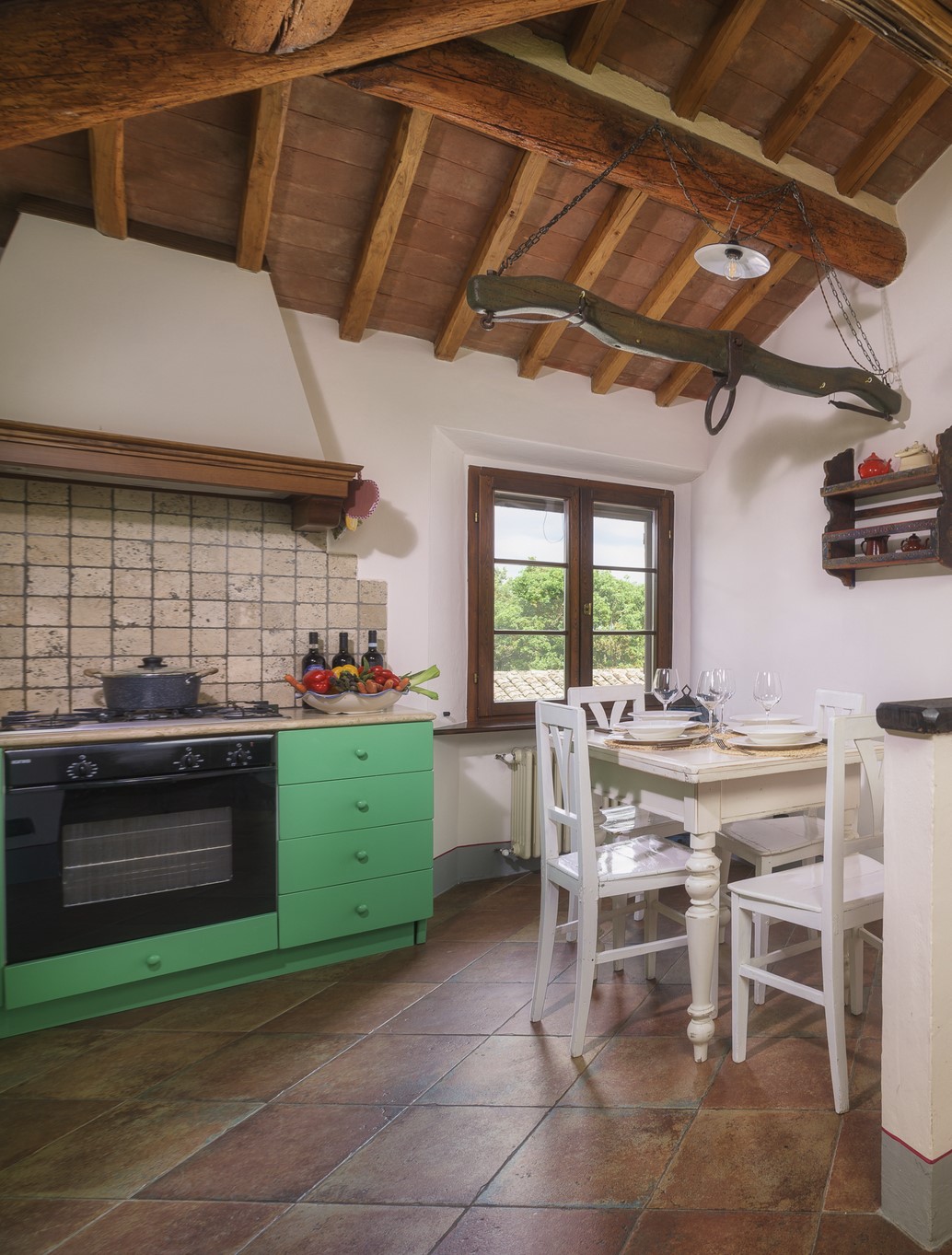 Terre di Nano agriturismo near Pienza — photo 5